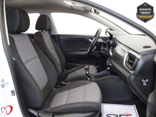 Kia Stonic 1.2 DPi 62kW (84CV) Concept
