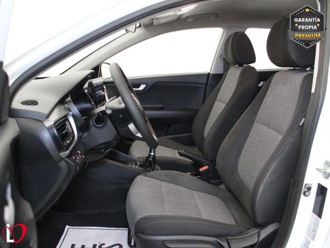 Kia Stonic 1.2 DPi 62kW (84CV) Concept
