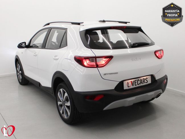 Kia Stonic 1.2 DPi 62kW (84CV) Concept
