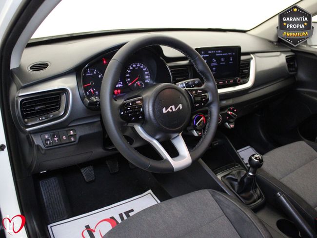Kia Stonic 1.2 DPi 62kW (84CV) Concept