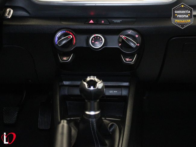 Kia Stonic 1.2 DPi 62kW (84CV) Concept