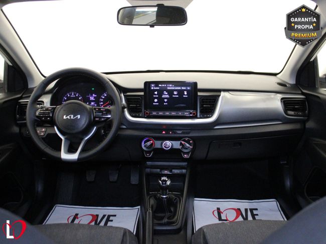 Kia Stonic 1.2 DPi 62kW (84CV) Concept