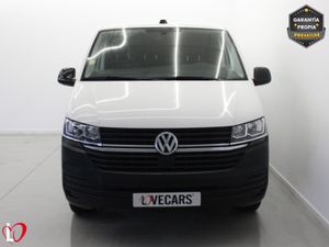 Volkswagen Transporter 2.0 TDI FURGON L1 H1 110 - Foto 28