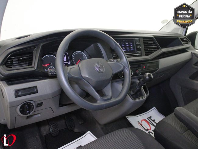 Volkswagen Transporter 2.0 TDI FURGON L1 H1 110