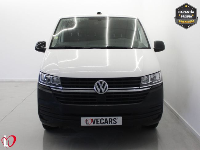 Volkswagen Transporter 2.0 TDI FURGON L1 H1 110