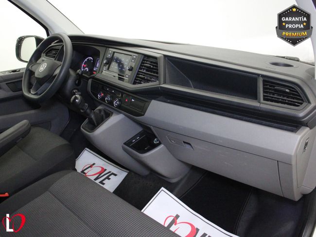 Volkswagen Transporter 2.0 TDI FURGON L1 H1 110