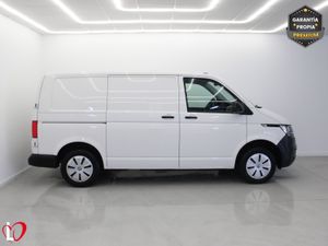Volkswagen Transporter 2.0 TDI FURGON L1 H1 110 - Foto 27