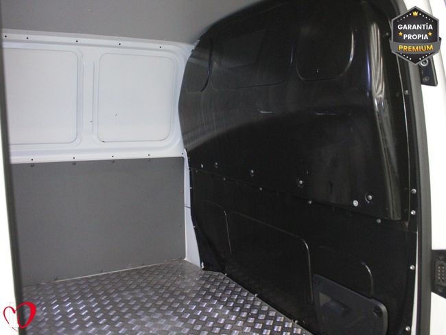 Volkswagen Transporter 2.0 TDI FURGON L1 H1 110
