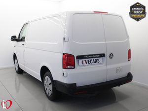 Volkswagen Transporter 2.0 TDI FURGON L1 H1 110 - Foto 4