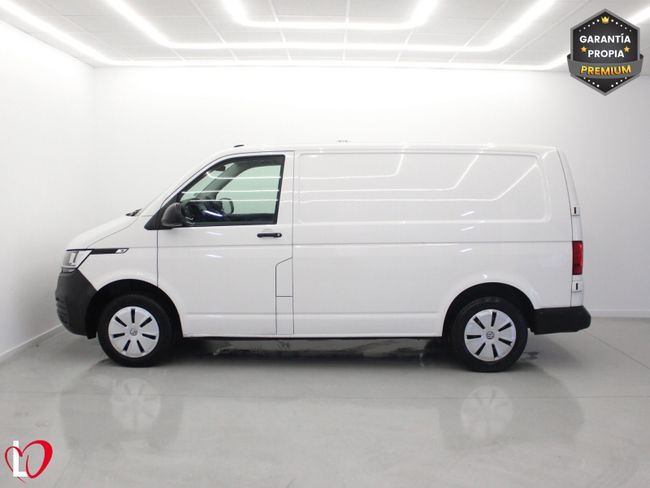 Volkswagen Transporter 2.0 TDI FURGON L1 H1 110