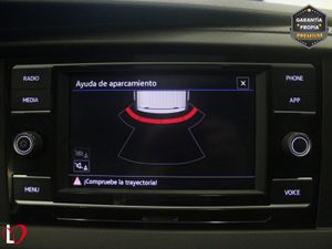 Volkswagen Transporter 2.0 TDI FURGON L1 H1 110 - Foto 15