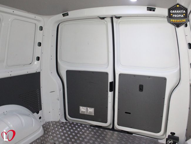 Volkswagen Transporter 2.0 TDI FURGON L1 H1 110