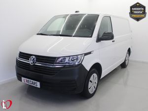 Volkswagen Transporter 2.0 TDI FURGON L1 H1 110 - Foto 3