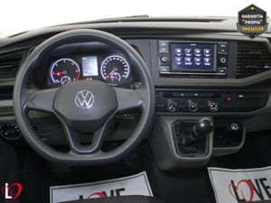 Volkswagen Transporter 2.0 TDI FURGON L1 H1 110 - Foto 10