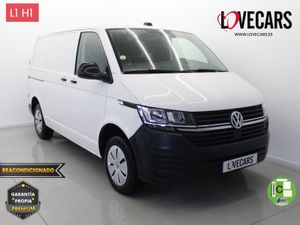 Volkswagen Transporter 2.0 TDI FURGON L1 H1 110 - Foto 2