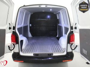 Volkswagen Transporter 2.0 TDI FURGON L1 H1 110 - Foto 9