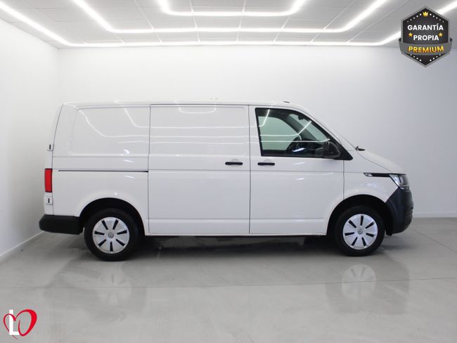 Volkswagen Transporter 2.0 TDI FURGON L1 H1 110