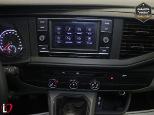 Volkswagen Transporter 2.0 TDI FURGON L1 H1 110 - Foto 13