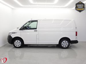 Volkswagen Transporter 2.0 TDI FURGON L1 H1 110 - Foto 29