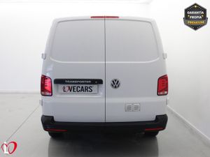 Volkswagen Transporter 2.0 TDI FURGON L1 H1 110 - Foto 30