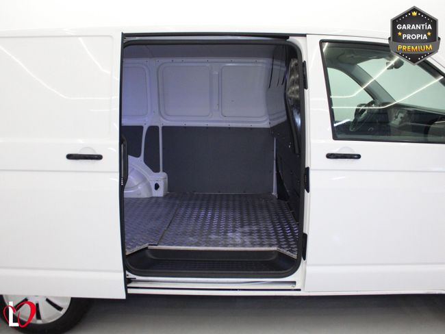 Volkswagen Transporter 2.0 TDI FURGON L1 H1 110