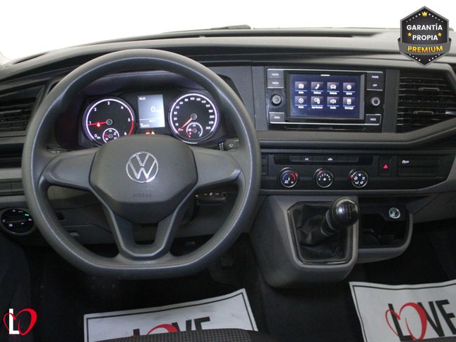Volkswagen Transporter 2.0 TDI FURGON L1 H1 110