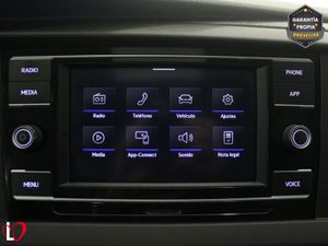 Volkswagen Transporter 2.0 TDI FURGON L1 H1 110 - Foto 14