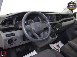 Volkswagen Transporter 2.0 TDI FURGON L1 H1 110 - Foto 19