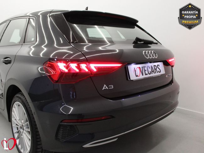 Audi A3 Sportback Advanced 40 TFSI e 150kW S tro