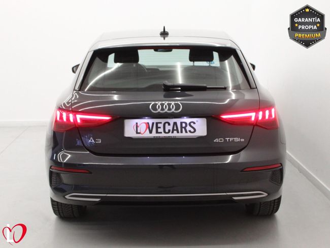 Audi A3 Sportback Advanced 40 TFSI e 150kW S tro