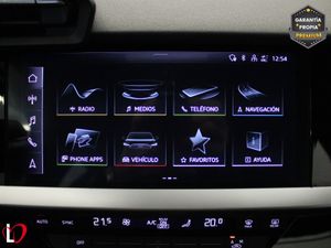 Audi A3 Sportback Advanced 40 TFSI e 150kW S tro - Foto 9