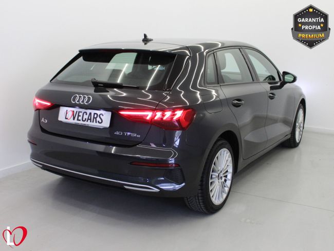 Audi A3 Sportback Advanced 40 TFSI e 150kW S tro