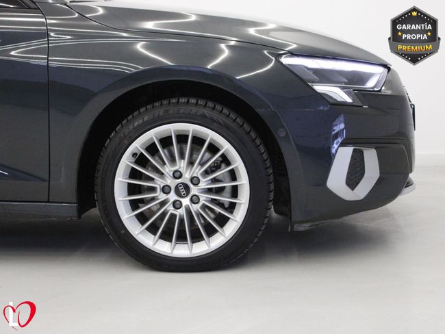 Audi A3 Sportback Advanced 40 TFSI e 150kW S tro