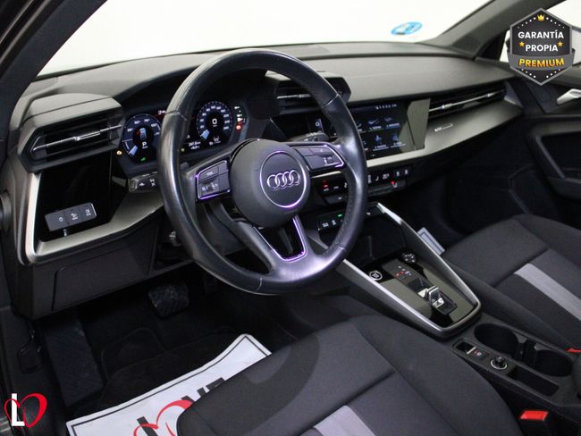 Audi A3 Sportback Advanced 40 TFSI e 150kW S tro