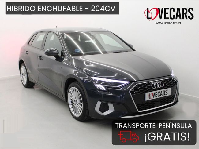 Audi A3 Sportback Advanced 40 TFSI e 150kW S tro