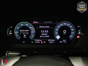 Audi A3 Sportback Advanced 40 TFSI e 150kW S tro - Foto 40