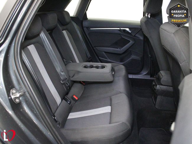 Audi A3 Sportback Advanced 40 TFSI e 150kW S tro