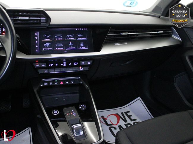Audi A3 Sportback Advanced 40 TFSI e 150kW S tro