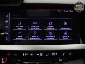 Audi A3 Sportback Advanced 40 TFSI e 150kW S tro - Foto 49