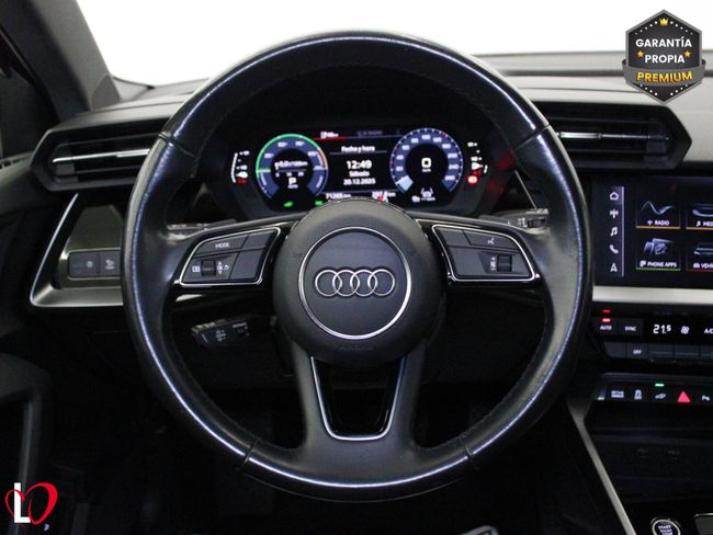 Audi A3 Sportback Advanced 40 TFSI e 150kW S tro