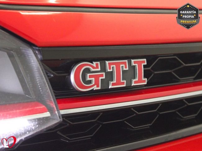 Volkswagen Polo GTI 2.0 TSI 147kW (200CV) DSG