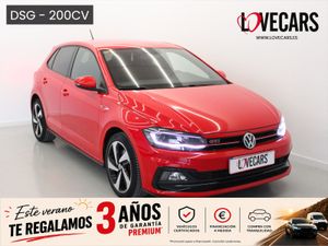 Volkswagen Polo GTI 2.0 TSI 147kW (200CV) DSG - Foto 2
