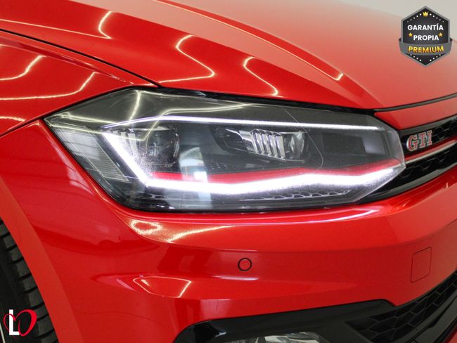 Volkswagen Polo GTI 2.0 TSI 147kW (200CV) DSG