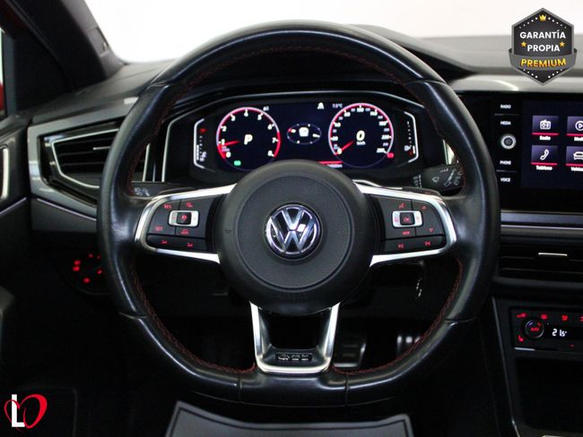 Volkswagen Polo GTI 2.0 TSI 147kW (200CV) DSG