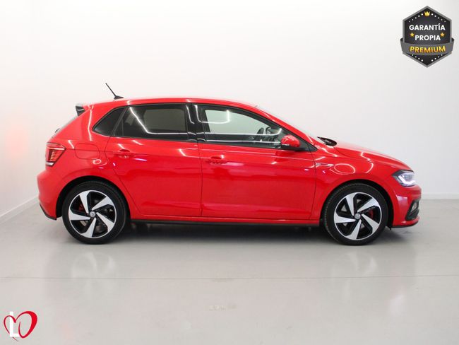Volkswagen Polo GTI 2.0 TSI 147kW (200CV) DSG