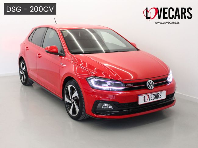 Volkswagen Polo GTI 2.0 TSI 147kW (200CV) DSG