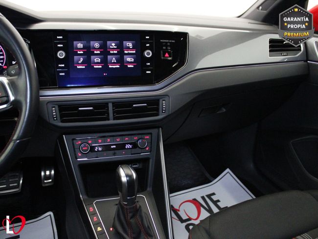 Volkswagen Polo GTI 2.0 TSI 147kW (200CV) DSG