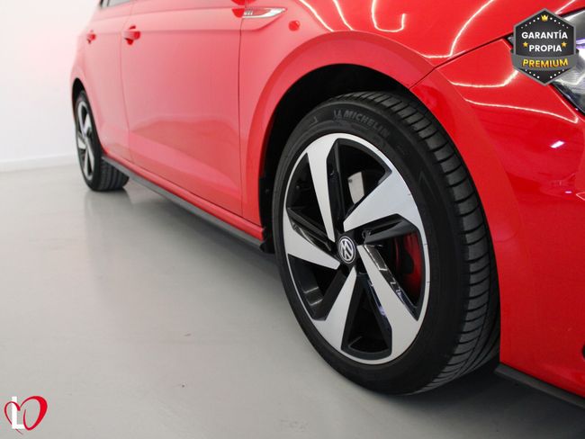 Volkswagen Polo GTI 2.0 TSI 147kW (200CV) DSG