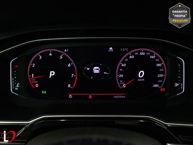 Volkswagen Polo GTI 2.0 TSI 147kW (200CV) DSG