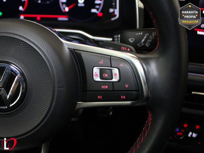 Volkswagen Polo GTI 2.0 TSI 147kW (200CV) DSG